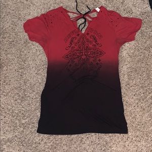 Affliction Shirt